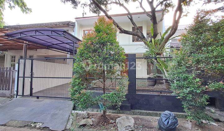 Rumah Mewah 2 lt perumahan elite di Lebak Bulus Cilandak Jakarta 2