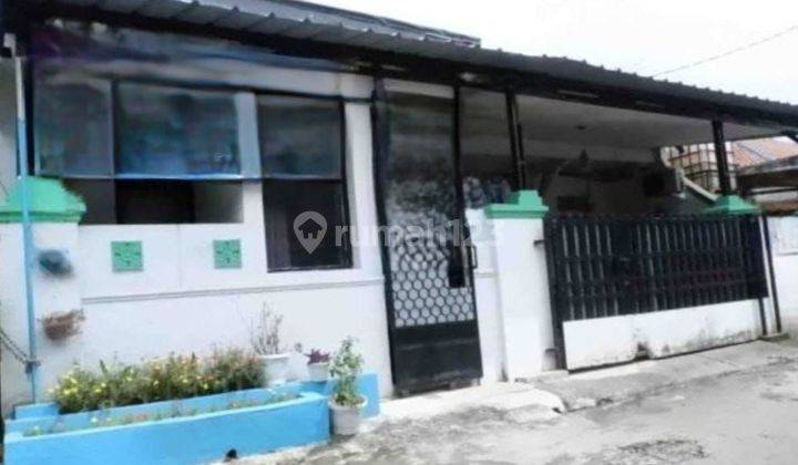 Rumah Murah Luas Second  1,5 lt dlm Perumahan Kodau Jatiwarna 1