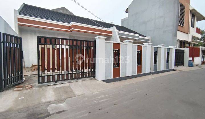 Rumah Baru Luas Bagus Galaxy Pekayon Bekasi 2