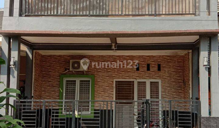 Rumah Cluster Murah Bagus Kokoh 2 Lt di Pabuaran Jatiwarna 2