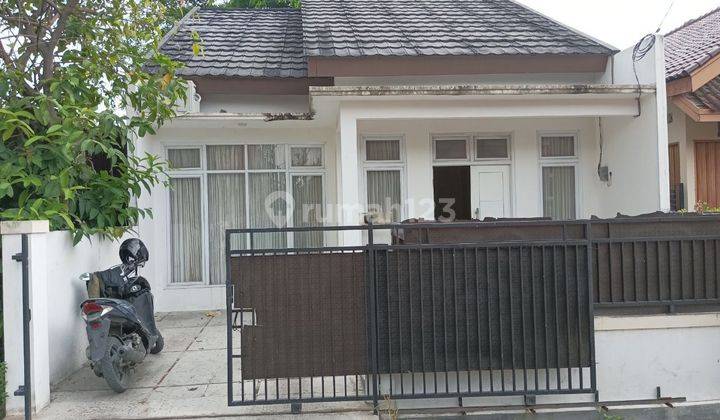 Rumah Kavling Cantik Rawa Lumbu 15 menit ke pintu tol Bekasi  1