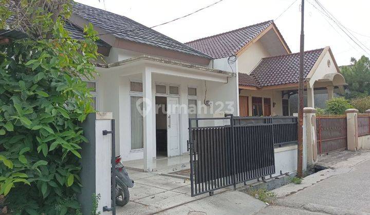 Rumah Kavling Cantik Rawa Lumbu 15 menit ke pintu tol Bekasi  2