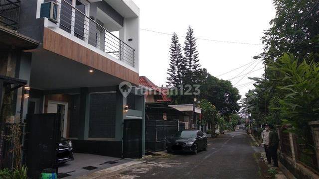 Rumah Baru Bagus 2.5 lt dlm Perumahan Jati Asih Bekasi 1