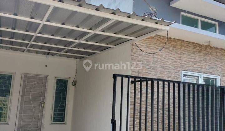 RUMAH MURAH Cluster Dekat Puri Gading Jatiluhur Jatiasih Bekasi 1