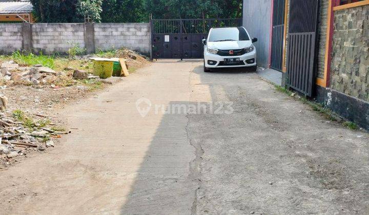 RUMAH MURAH Cluster Dekat Puri Gading Jatiluhur Jatiasih Bekasi 2