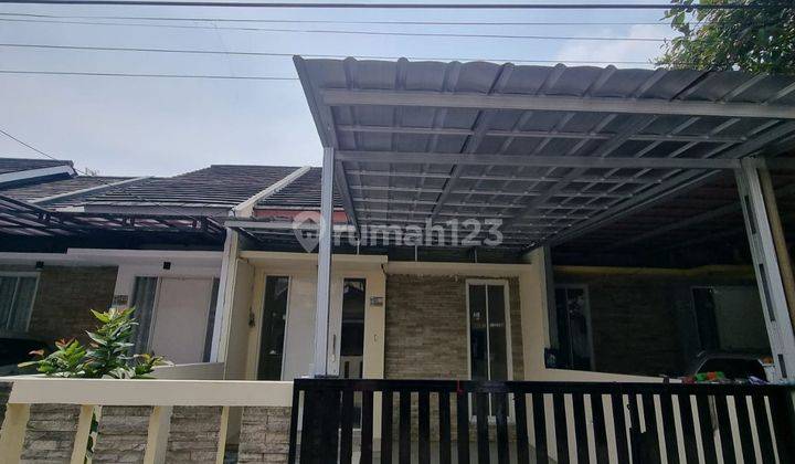 Rumah MURAH Siap Huni Jatimakmur Pondok Gede Bekasi 1