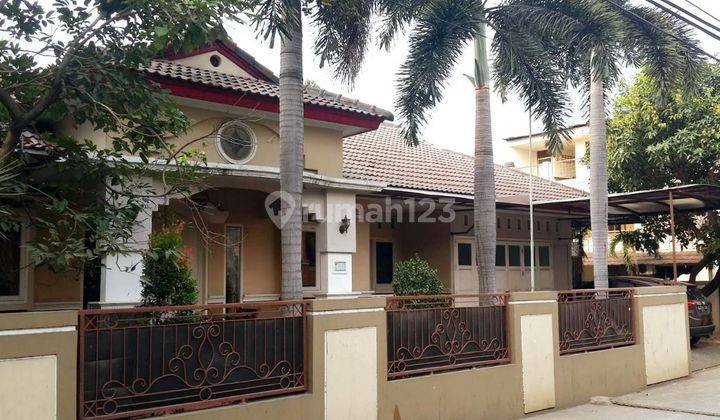 Dijual Murah Rumah Luas Di Jatiwaringin Jakarta Timur 1