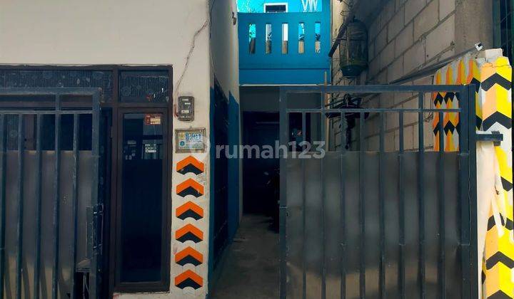 Dijual Rumah 1,5 Lt Di Pulo Gebang Rawa Bebek Jakarta Timur 2