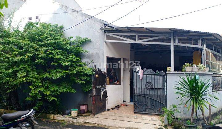 Rumah Hook Dlm Perumahan Di Jatisari Jati Asih Bekasi 2