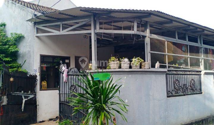 Rumah Hook Dlm Perumahan Di Jatisari Jati Asih Bekasi 1