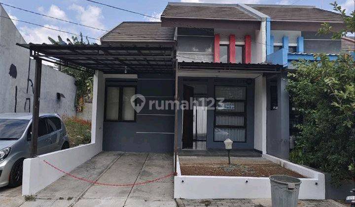 Rumah Bagus Dlm Cluster Selangkah Ke Lrt City Jatibening Bekasi 1