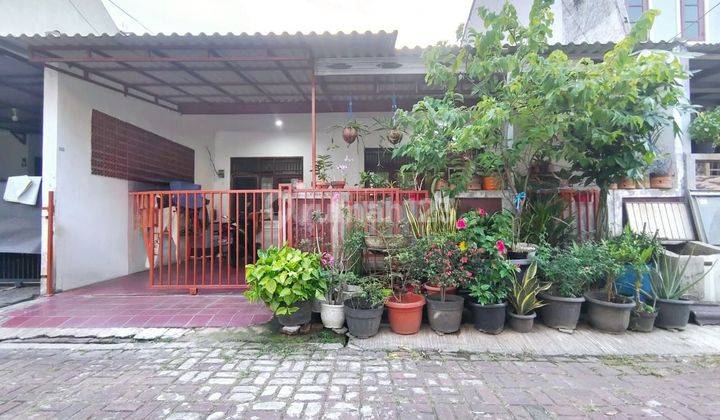 Rumah Murah Dlm Perumahan Besar Di Jl.raya Hankam Pondok Gede 1