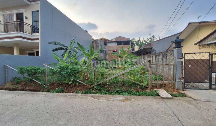 Tanah MURAH LUAS Di Jati Rasa Dekat Galaxy Bekasi 1