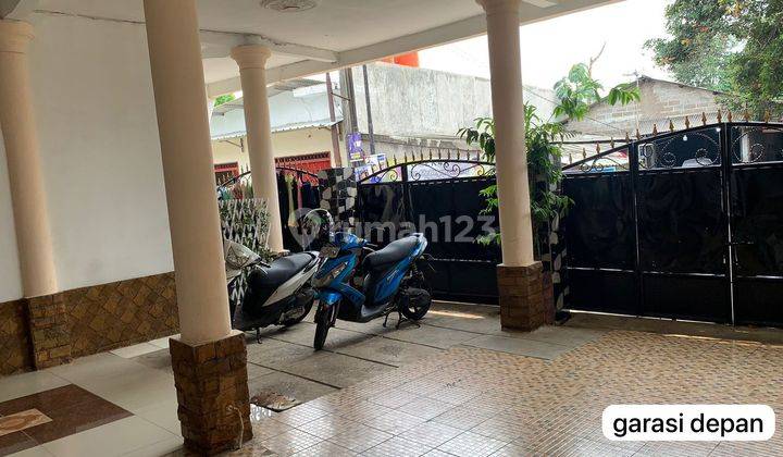 Di Jual Rumah 3 Lt + 24 Kamar Kos Strategis  Di Jati Mekar Bekadi 2