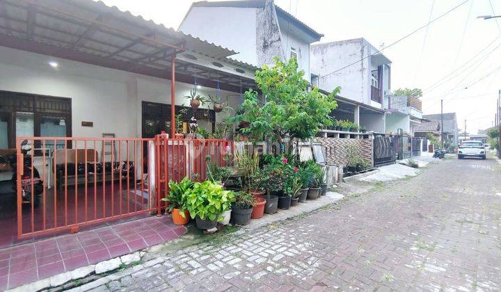 Rumah Murah Dlm Perumahan Besar Di Jl.raya Hankam Pondok Gede 2