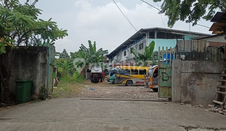 Cheap Cengkareng Warehouse Lot