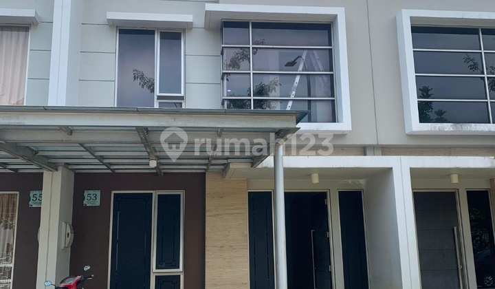 Jual Cepet Rumah Golf Islands Concerto 1