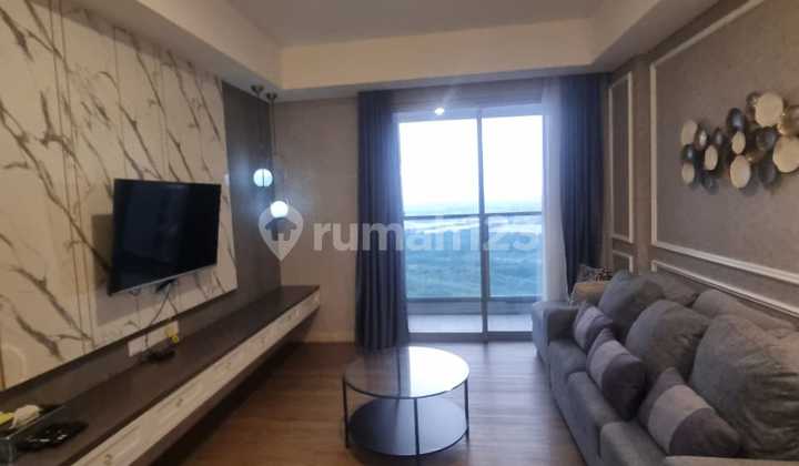 Sewa Murah Apartement Gold Coast Pik