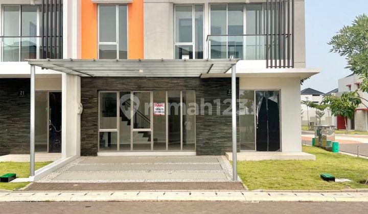 *Dijual Rumah PIK2 Cluster San Antonio* 
Luas 8x10m2 
3+1 KT , 2+1 KM 
2 Lantai Type Raflesia 
Posisi Hoek
*Harga 3050000xxxx nego tipis