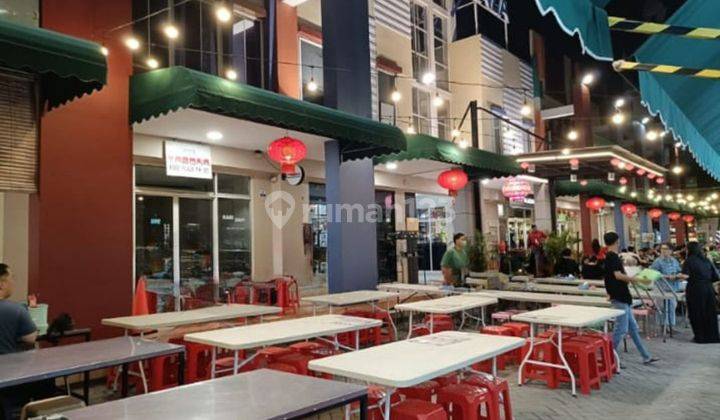 Kios food plaza murah 2