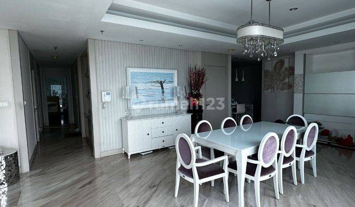 Apartement reggata 1