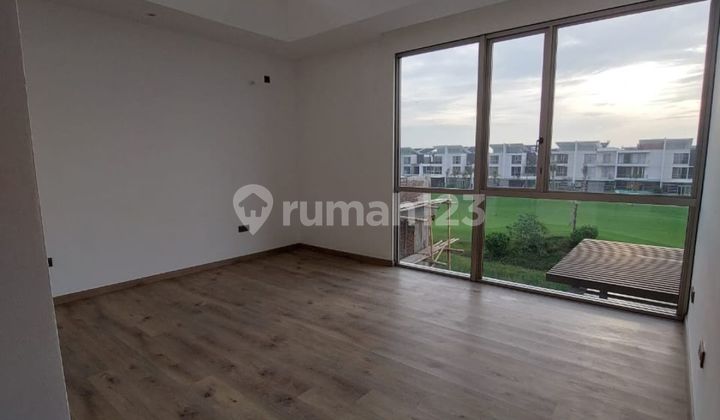 Dijual cepet rumah pik golf islands cluster mozart