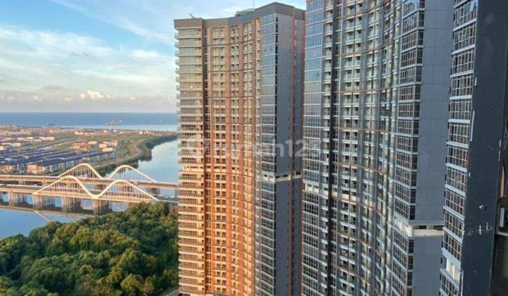 Dijual cepet apartememt gold coast tower honolulu 1