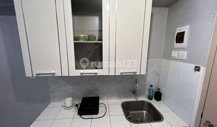 Apartement tokyo studio murah banget fully furnish 2