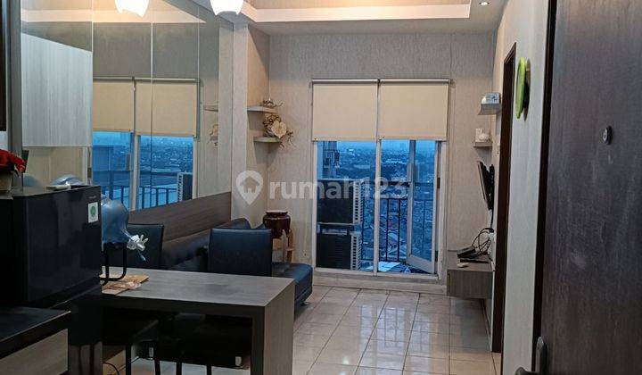 Disewakan cepet dan murah apartement puri park view 1