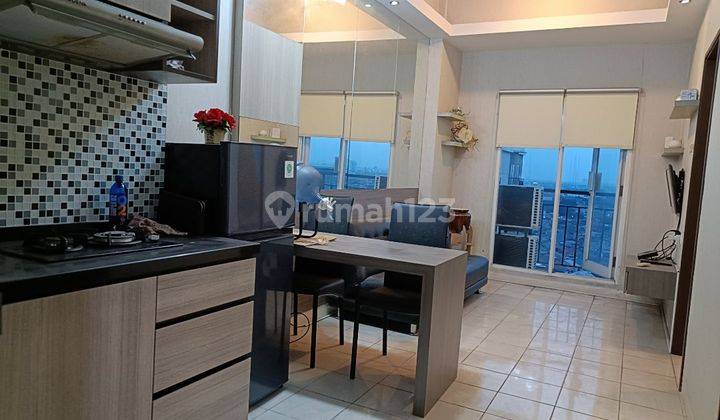 Disewakan cepet dan murah apartement puri park view 2