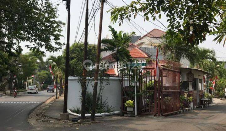 Rumah murah banget rajawali selatan Jakpus hitung tanah 2