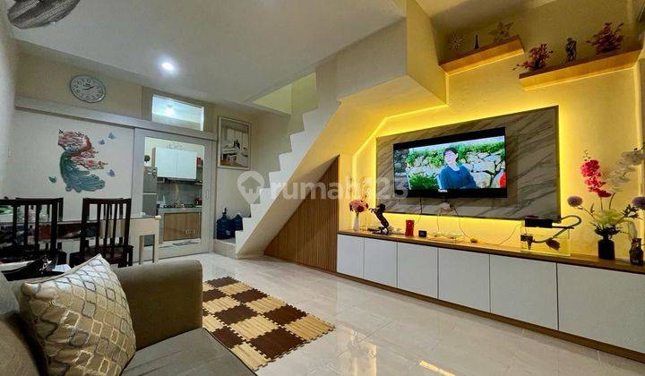 Rumah citra garden 2 extension murah banget 1