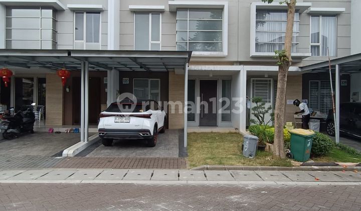 Rumah golf islands cluster piano 