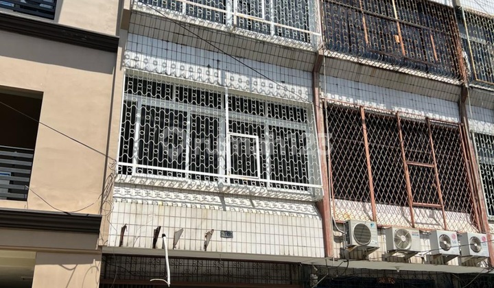 Disewa Cepet Cakep Dan Rapi Ruko Komplek 36