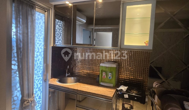 Jual Murah Apartement Green Bay Tower Edleweis 2