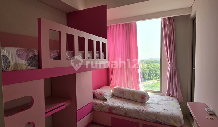 Apartement Gold Coast Murah Sekali  2
