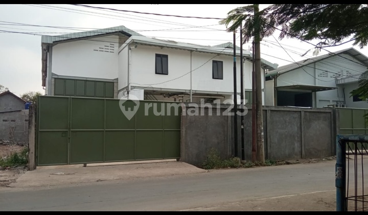 Jual Gudang Salembaran Dadap Jual Gudang Salembaran Dadap