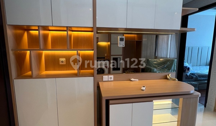 Cheap For Sale Apartment Puri Mansion Tower Ameytis 2