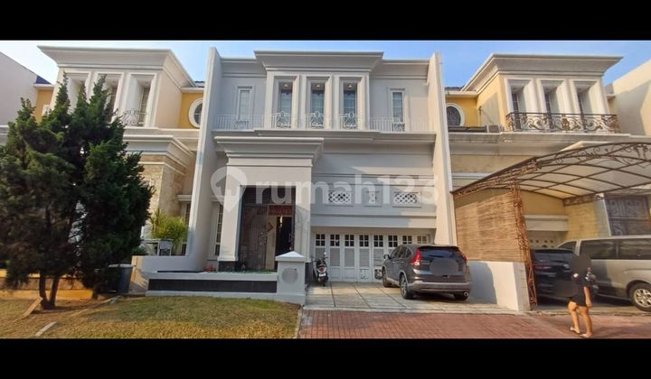 Rumah Cakep  Murah Banget Johar Golf Pik