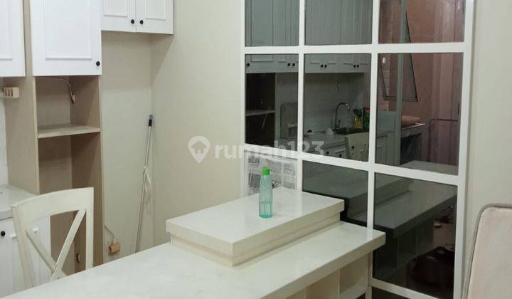 Di Sewakan RUMAH CLUSTER TESLA GADING SERPONG FULL FURNISH