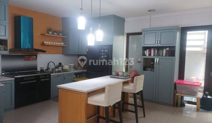 DIJUAL CEPAT RUMAH NUSALOKA BSD MODERN HOUSE MINIMALIS CONCEPT 2