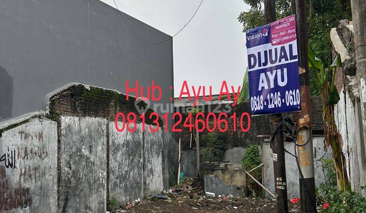 DI JUAL TANAH DI KAMPUNG BELAKANG DEKAT PERUMAHAN CAMBELA KAMAL KALIDERES JAKARTA BARAT 1