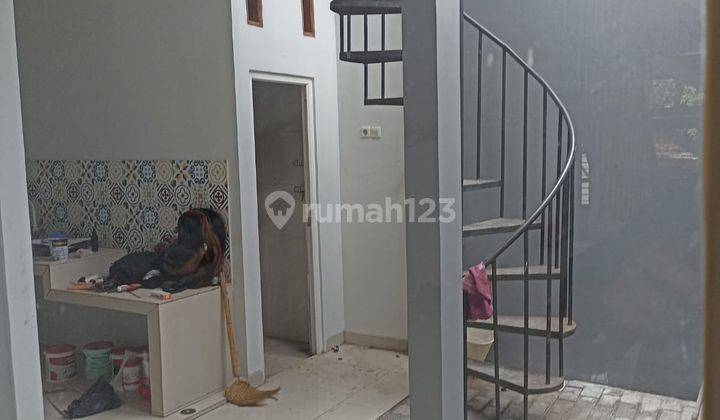 RUMAH MUNGIL SIAP HUNI DI PONDOK PINANG 2