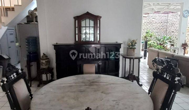 RUMAH TINGGAL SIAP HUNI LOKASI STRATEGIS DI LEBAK BULUS 2