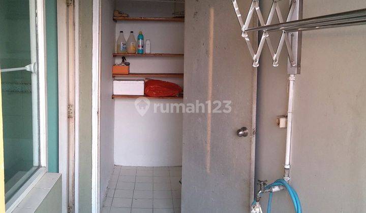 DISEWAKAN APARTEMEN SEMANGGI FULL FURNISHED 2