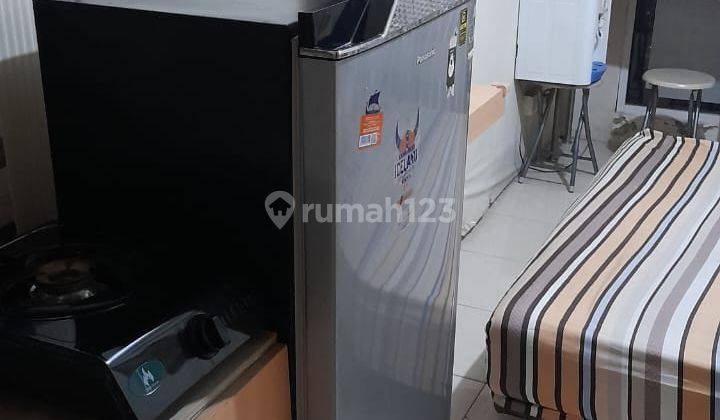 DISEWAKAN APARTEMEN TIFOLIA PULOMAS, FULL FURNISHED 2