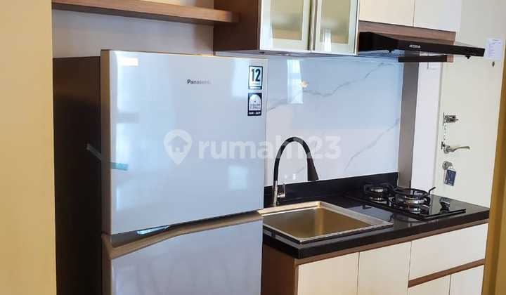 Cn42 Disewa Apartemen 2 BR Cakep Siap Huni Strategis di Amor Pakuwon City 2