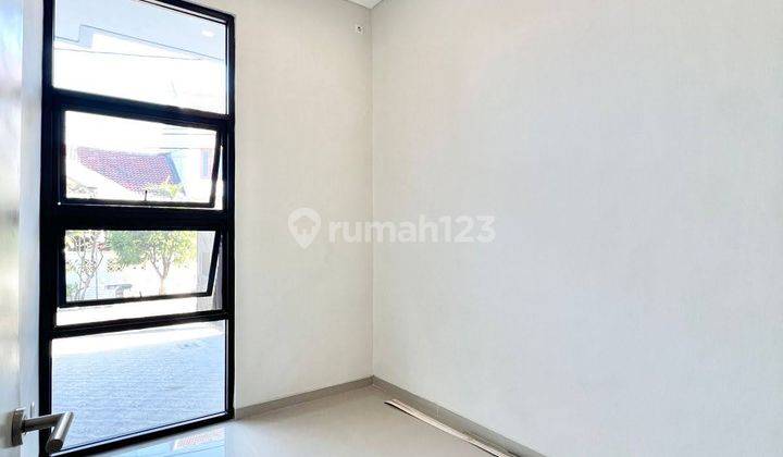 VG169 DIJUAL RUMAH BARUU GRESSS DESIGN MINIMALIS BAGUSSS, 2 LT, SHM DI WISMA MUKTI KLAMPIS 2