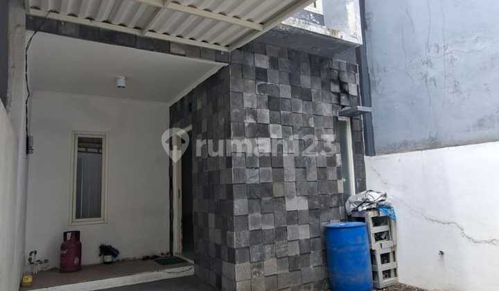 Cn44 Dijual Rumah Modern Termurah Siap Huni SHM di Keputih Tegal Timur Surabaya 2