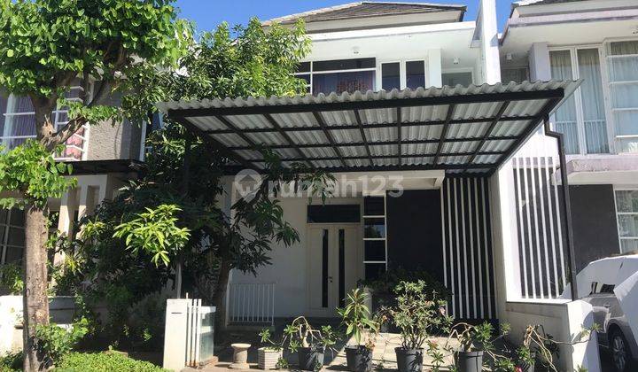 CA120 DIJUAL RUMAH BAGUS MODERN 2 LT SIAP HUNI, MURAH, KAWASAN MEWAH & STRATEGIS DI ROYAL RESIDENCE 1